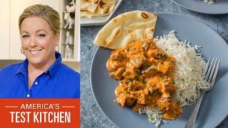 How to Make Murgh Makhani (Indian Butter Chicken)