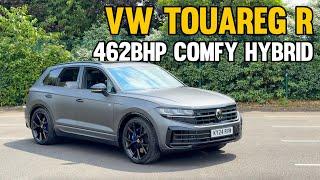 2024 Volkswagen Touareg R Review | Performance Hybrid SUV