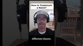 How to Trademark a Name?