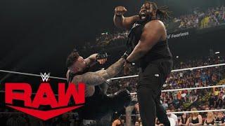 Odyssey Jones helps The New Day defeat AOP: Raw highlights, Aug. 5, 2024