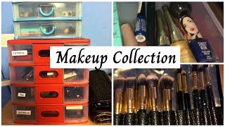 Makeup Collection Updated | How i organize My Makeup