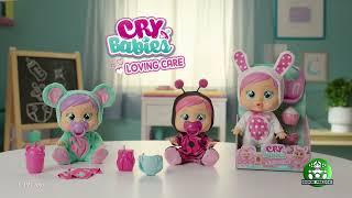 Yeni Ağlayan Bebekler | CRY BABIES LOVING CARE  | GP Oyuncak