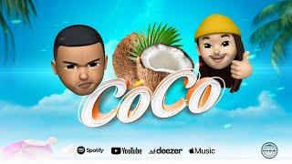 Blvck Melody x Saby -  COCO  (Video Lyrics)