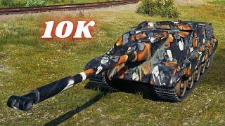 AMX 50 Foch (155)  10K Damage & Foch B ? World of Tanks #wot