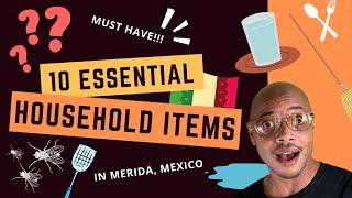 10 Things You Didn’t Know You Needed in Merida, Mexico| MexitPlans