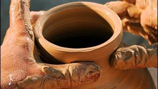 Pottery Music, Clay Relaxing Music, Ceramic Relaxing Music