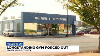 ‘It was time to just let go’: After 47 years, owner will sell Nautilus Fitness Center to city