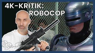 Robocop - 4K Review / Kritik | 4K UHD vs. Blu-ray Comparison | Capelight Pictures