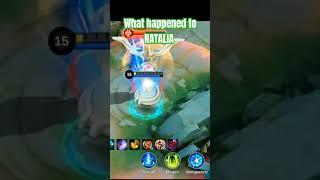 WTF is happening        #mlbb #mobilelegends #meme#funny #natalia #alpha#shorts #reels