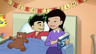 American Dragon: Jake Long - Only kissing girls before￼