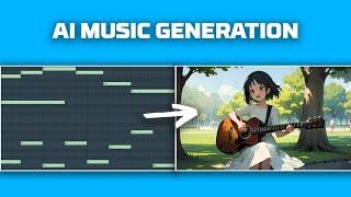 This AI Music Generator Is INSANE!! (free)