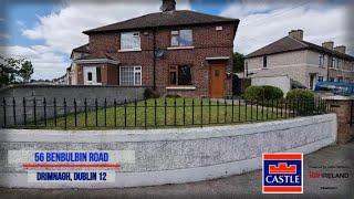 56 Benbulbin Road, Drimnagh, Dublin 12