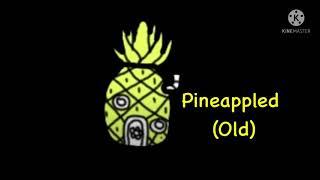 Pineappled (Old) Spong Mod