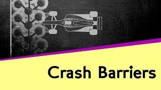 A short history of crash barrier technology in F1