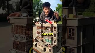 Insane Miniature Building Art