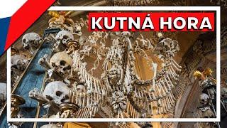 Qué ver en KUTNA HORA, el OSARIO DE SEDLEC  República Checa