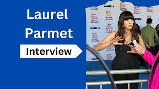 Interview with 'The Starling Girl' writer Laurel Parmet at the 2024 Spirit Awards