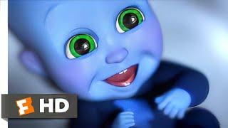 Baby Megamind's Lonely Childhood | Megamind Clip | Fandango Family