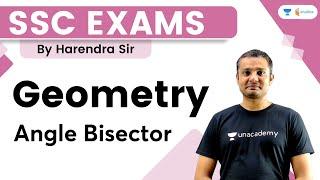 Geometry | Centre of Triangle | SSC Exams | Harendra Sir | Wifistudy Studios