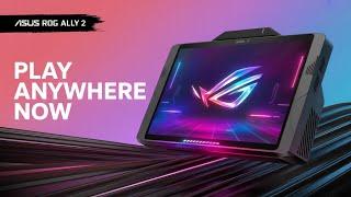 Asus ROG Ally 2 Fully Leaked – Massive Battery, Xbox Collab, and Next-Gen Chip!