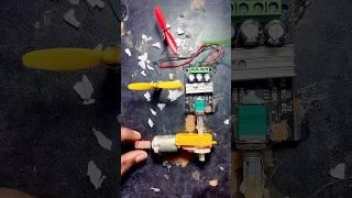 Drone motor new project • Dc motor