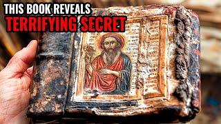 Mysterious Ancient Texts With Forbidden Secrets