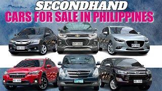 Used Car for Sale in Philippines (Buy and Sell Market Ph)