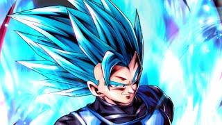 Dragonball Legends: New Super Saiyan Blue Shallot Gameplay