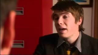 Chris' Insane Job Interview Tactic - Skins