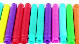 Special Supplies Sensory Pop Tubes