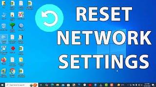 How to Reset Ethernet (Wired) Network Adapter on Windows 10|