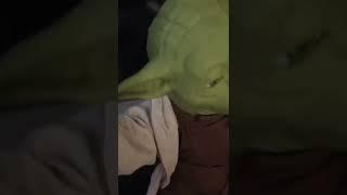 Yoda i have a question