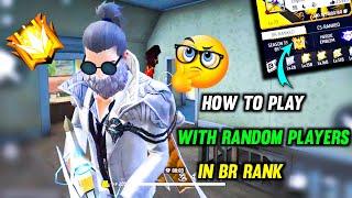 Top 10 Br Rank Push Trick | Best Character Skill for Br Rank | New Br Rank season in Free Fire