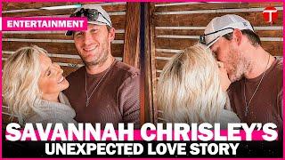 Savannah Chrisley’s surprising romance with Robert Shiver explained | The Express Tribune