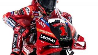 Ducati Lenovo Team Livery Motogp 2023  Desmosedici GP23