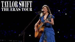 Taylor Swift - Now That We Don't Talk (The Eras Tour Guitar Version)