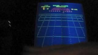 Nintendo Radar Scope Arcade Game Demo Video