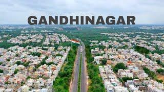 Gandhinagar City | Capital of Gujarat ||green city