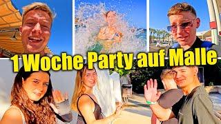 1 Woche PARTY OHNE ELTERN   Sommerferien auf Mallorca   TipTapTube