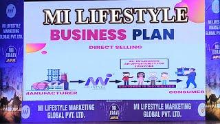 New MI Lifestyle Business Plan | MI lifestyle |  mi lifestyle business plan