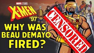 The TRUTH Behind Beau DeMayo's Termination!  What Really Happened at Marvel Studios?? X men 97 News