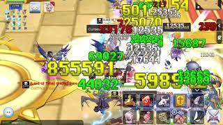 Ragnarok Mobile: Divine Avenger Lightcross/Overbrand War of Crystal