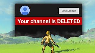 How HACKERS deleted my YouTube Channel...!