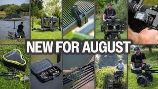 NEW for August! Power transporter and lots MORE!