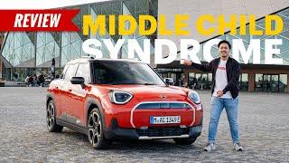 MINI Aceman first drive - the best of both worlds, or just a weird middle child?  - AutoBuzz