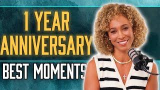1 Year Anniversary | The Sage Steele Show