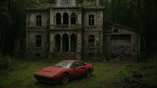 Inside Dr Ferrari's Abandoned Mansion Hidden in the Woods