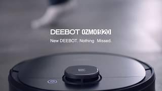 ECOVACS DEEBOT OZMO 920