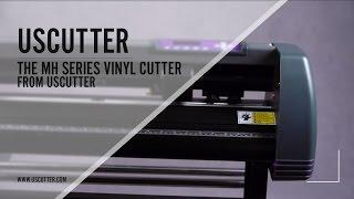 The MH Series Vinyl Cutter with VinylMaster