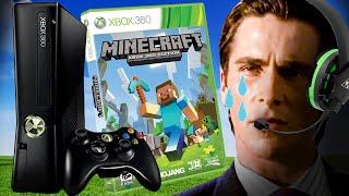 Why I miss Minecraft: Xbox 360 Edition...